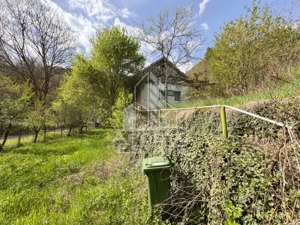 Casa batraneasca cu 2 camere, vedere panoramica, in Toplita, Hunedoara - imagine 6