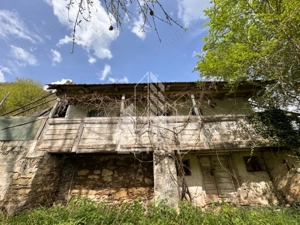 Casa batraneasca cu 2 camere, vedere panoramica, in Toplita, Hunedoara - imagine 2