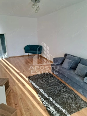 Apartament 2 camere de inchiriat, loc de parcare, Giroc, Jud.Timis