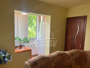 Apartament cu 2 camere de vanzare, Zona Dacia, Timisoara, Timis - imagine 3