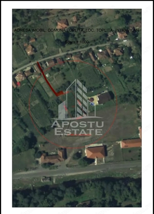 Casa batraneasca cu 2 camere, vedere panoramica, in Toplita, Hunedoara - imagine 14