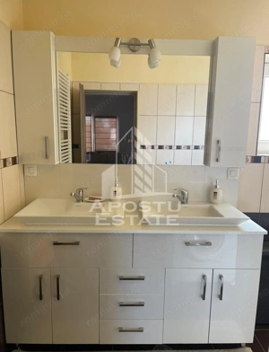 Apartament 3 camere ,de inchiriat , Loc de parcare ,Dumbravita - imagine 7