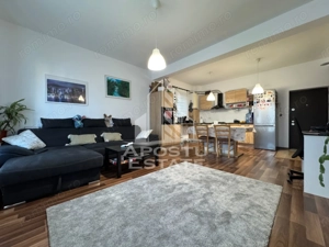 Apartament 2 camere de vanzare 54mp utili, 7mp balcon -Chisoda - imagine 2
