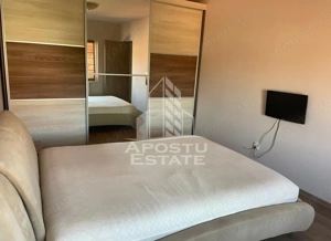 Apartament 3 camere ,de inchiriat , Loc de parcare ,Dumbravita - imagine 2