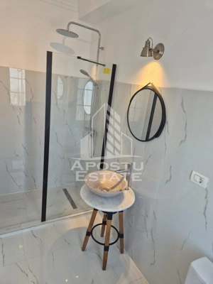 Duplex cu 4 camere , de inchiriat , Curte 300 mp , Mosnita Noua - imagine 5