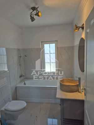 Duplex cu 4 camere , de inchiriat , Curte 300 mp , Mosnita Noua - imagine 9