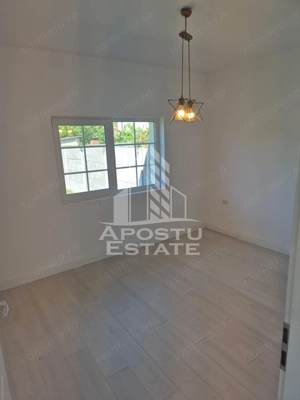 Duplex cu 4 camere , de inchiriat , Curte 300 mp , Mosnita Noua - imagine 6