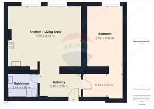 Apartament 2 camere - 65mp utili - de vanzare - zona Vitan-Barzesti - imagine 19