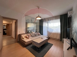 Apartament 2 camere + centrala proprie de inchiriat - zona Grozavesti