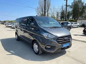 Ford Transit Custom - imagine 2