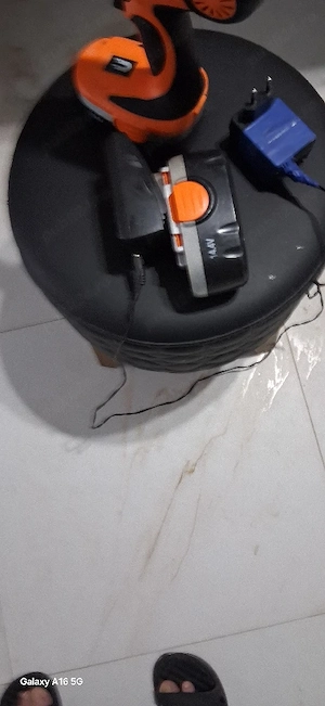 masina de gaurit si filetat