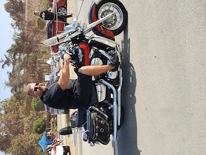 Kawasaki Vulcan VN 1500 Classic Fire & Steel 1997, 25.000 lei - imagine 6