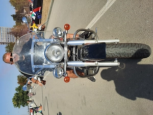 Kawasaki Vulcan VN 1500 Classic Fire & Steel 1997, 25.000 lei - imagine 4