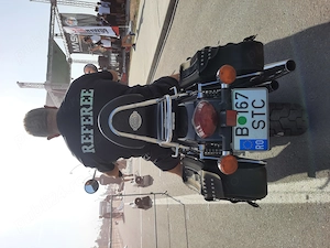 Kawasaki Vulcan VN 1500 Classic Fire & Steel 1997, 25.000 lei - imagine 5