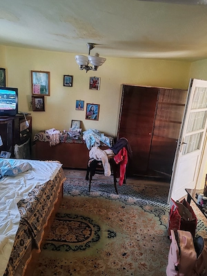 Vând casa cu teren județul Buzău comuna Unguriu sat Ojasca lângă spital Ojasca str. Colonia miniera  - imagine 2