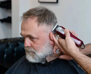 Frizer mobil la domiciliu Tuns acasa Haircut Nedeplasabili Seniori Batrani Coafor Sector 5 3 6 1 4 2
