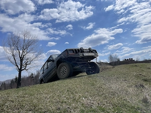 Jeep cherokee 2,5td 1998 - imagine 4