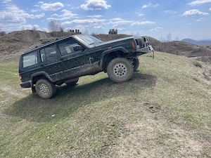 Jeep cherokee 2,5td 1998 - imagine 6