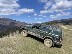 Jeep cherokee 2,5td 1998 - imagine 7