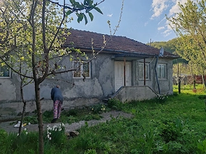 Vând casa cu teren județul Buzău comuna Unguriu sat Ojasca lângă spital Ojasca str. Colonia miniera  - imagine 6