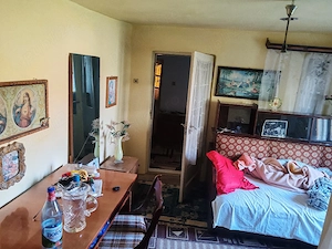 Vând casa cu teren județul Buzău comuna Unguriu sat Ojasca lângă spital Ojasca str. Colonia miniera  - imagine 4