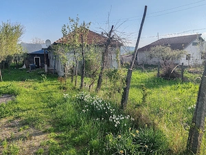 Vând casa cu teren județul Buzău comuna Unguriu sat Ojasca lângă spital Ojasca str. Colonia miniera  - imagine 8