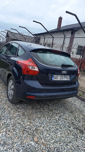 Vand ford focus - imagine 5