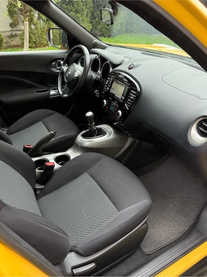 Nissan Juke 1.2 Acenta Climatronic Navi Jenti alu Panoramic Euro5 - imagine 9