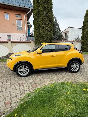 Nissan Juke 1.2 Acenta Climatronic Navi Jenti alu Panoramic Euro5 - imagine 2