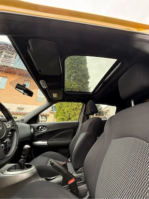 Nissan Juke 1.2 Acenta Climatronic Navi Jenti alu Panoramic Euro5 - imagine 10