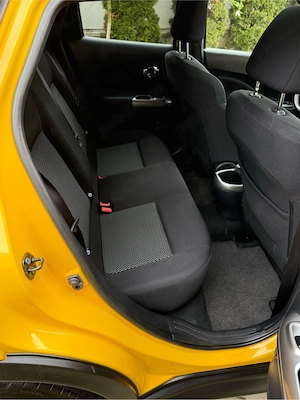 Nissan Juke 1.2 Acenta Climatronic Navi Jenti alu Panoramic Euro5 - imagine 8