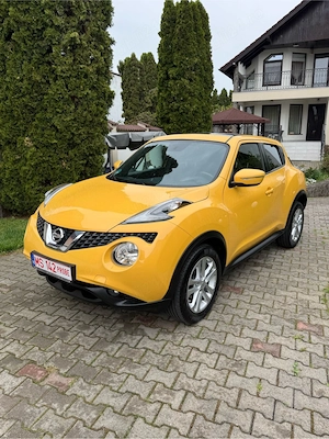 Nissan Juke 1.2 Acenta Climatronic Navi Jenti alu Panoramic Euro5