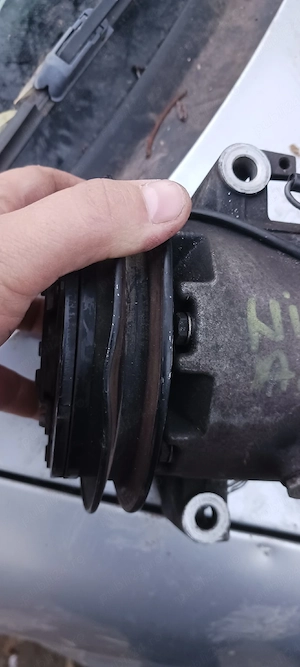 Compresor Aer Nissan Almera 