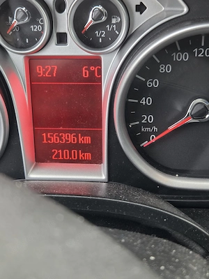 Ford c-max 1,6 benzina motor clasic  - imagine 7