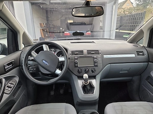 Ford c-max 1,6 benzina motor clasic  - imagine 6