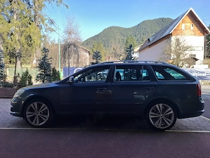 Skoda Octavia 2010 Vrs Diesel 170cp - imagine 4