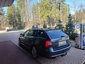 Skoda Octavia 2010 Vrs Diesel 170cp - imagine 2