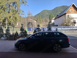Skoda Octavia 2010 Vrs Diesel 170cp - imagine 8