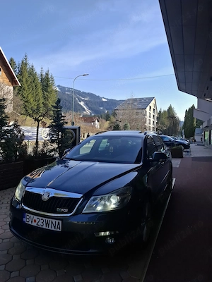 Skoda Octavia 2010 Vrs Diesel 170cp