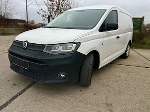Vw caddy 2022 varianta maxi(lunga) - imagine 3