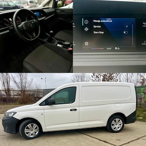 Vw caddy 2022 varianta maxi(lunga) - imagine 5