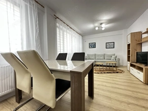 Apartament 2 camere| 48 mp | Balcon |Bloc Nou | Lift | Loc Parcare | finisat mob