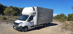 Vând Renault Master3  - imagine 2