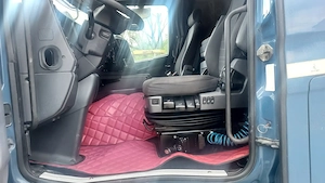 Vand Cap Tractor Scania 