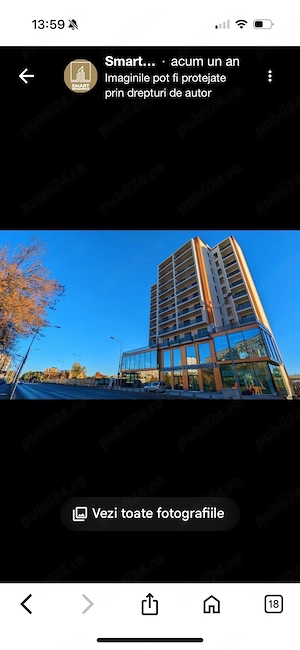 Vand apartament 2 camere 68mp Aparatorii Patriei langa metrou . - imagine 5