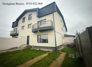 Casa tip quadruplex || 6 camere 3 bai || teren 250mp