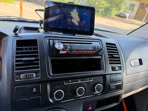 VW. Transporter mod.2014 2.0 Diesel euro 5 Clima  - imagine 5