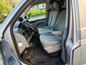 VW. Transporter mod.2014 2.0 Diesel euro 5 Clima  - imagine 6