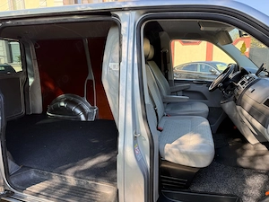 VW. Transporter mod.2014 2.0 Diesel euro 5 Clima  - imagine 9