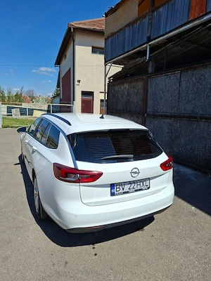 Opel Insignia Sports Tourer 1.5 benzina 165CP cutie automata - imagine 5